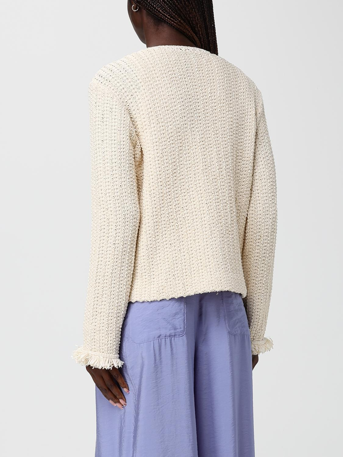 [Emporio Armani] Knitwear SS26 EW002970AF22478 U1058