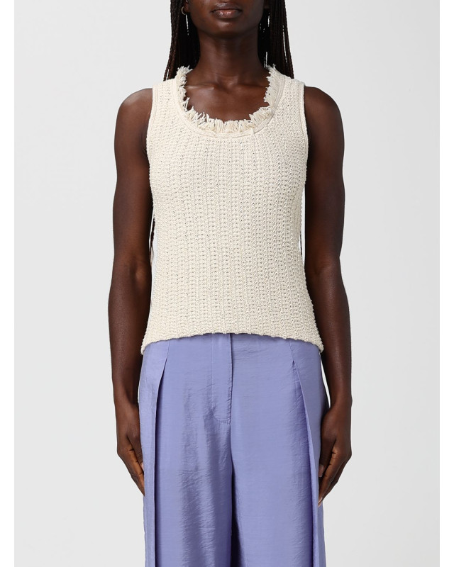 [Emporio Armani] Tank top SS26 EW002979AF22478 U1058