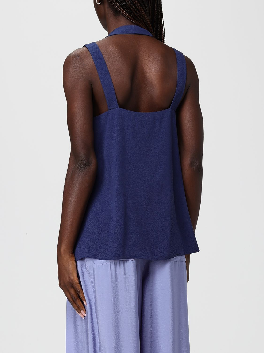 [Emporio Armani] T-shirts Sleeveless SS26 EW003106AF20287 UB130