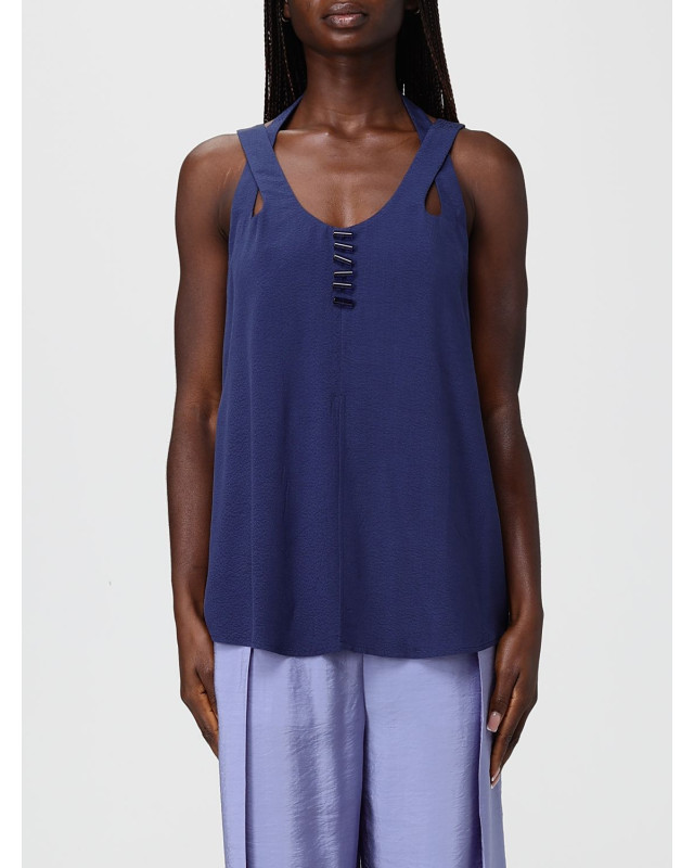 [Emporio Armani] T-shirts Sleeveless SS26 EW003106AF20287 UB130