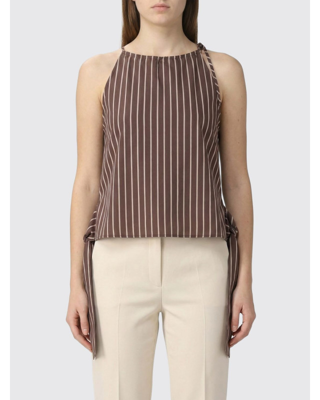 [PINKO] T-shirts Sleeveless SS26 106671A33Q LN1