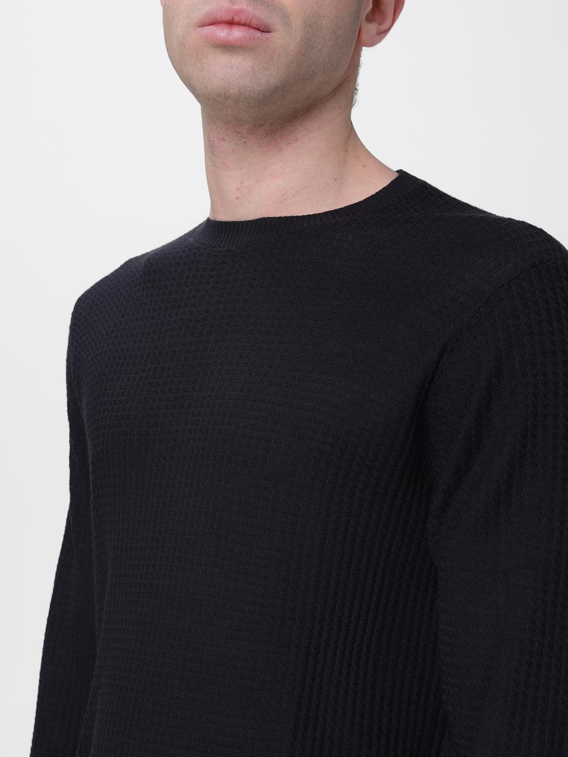 [Emporio Armani] Knitwear SS26 EM004310AF24574 UB109
