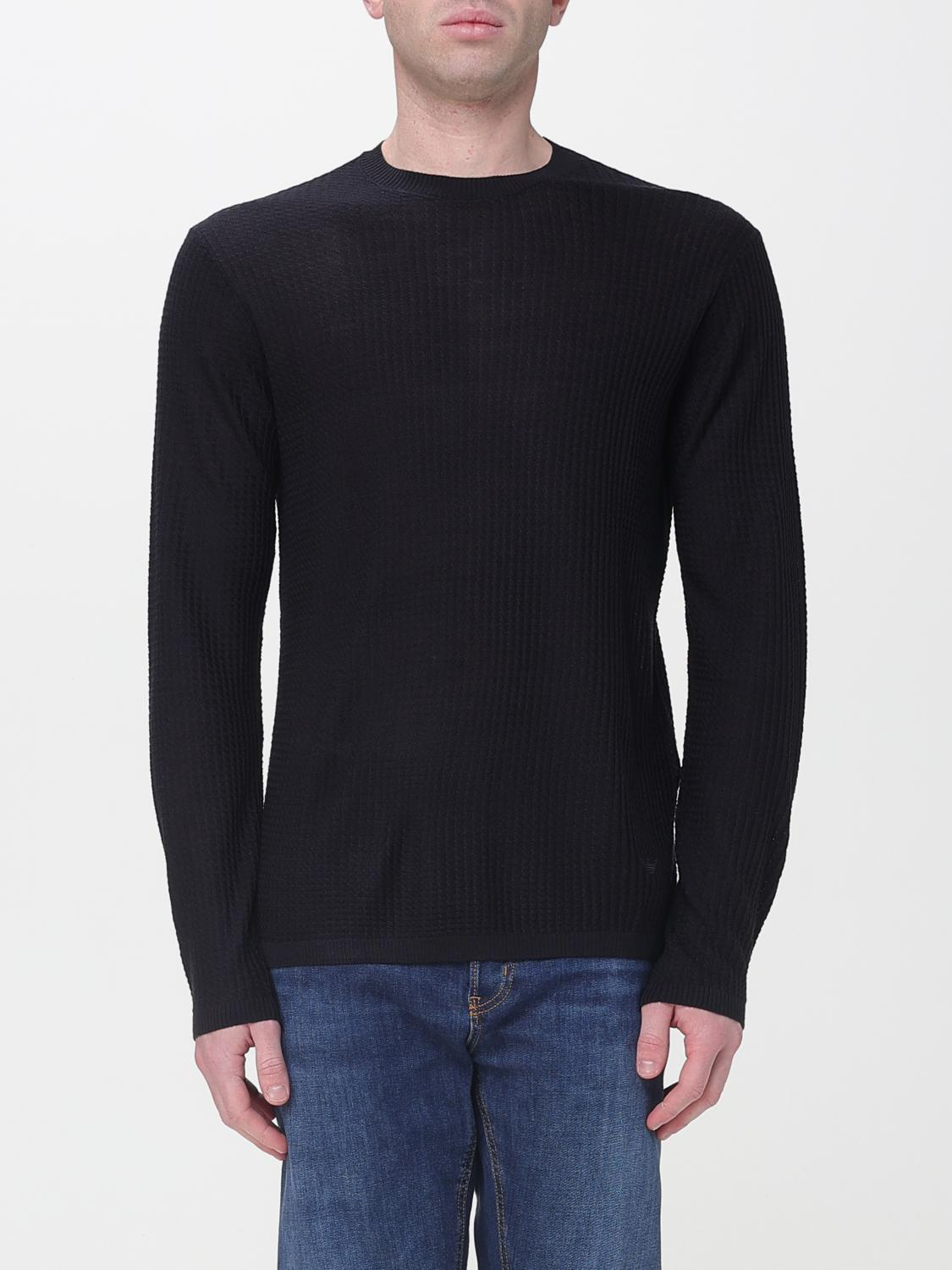 [Emporio Armani] Knitwear SS26 EM004310AF24574 UB109