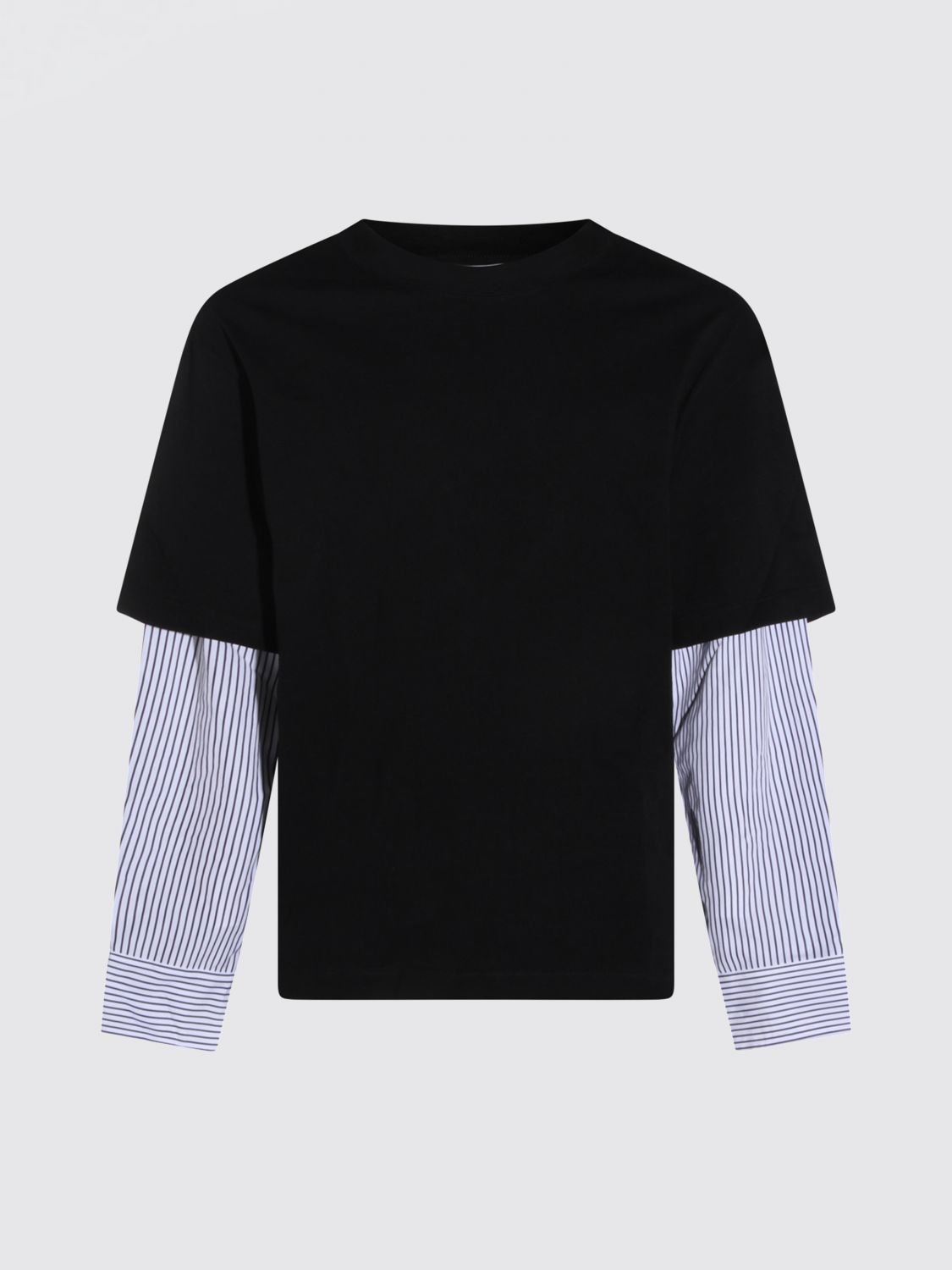 [Jil Sander] T-shirts Short Sleeve SS26 J22GC0235J20256 001