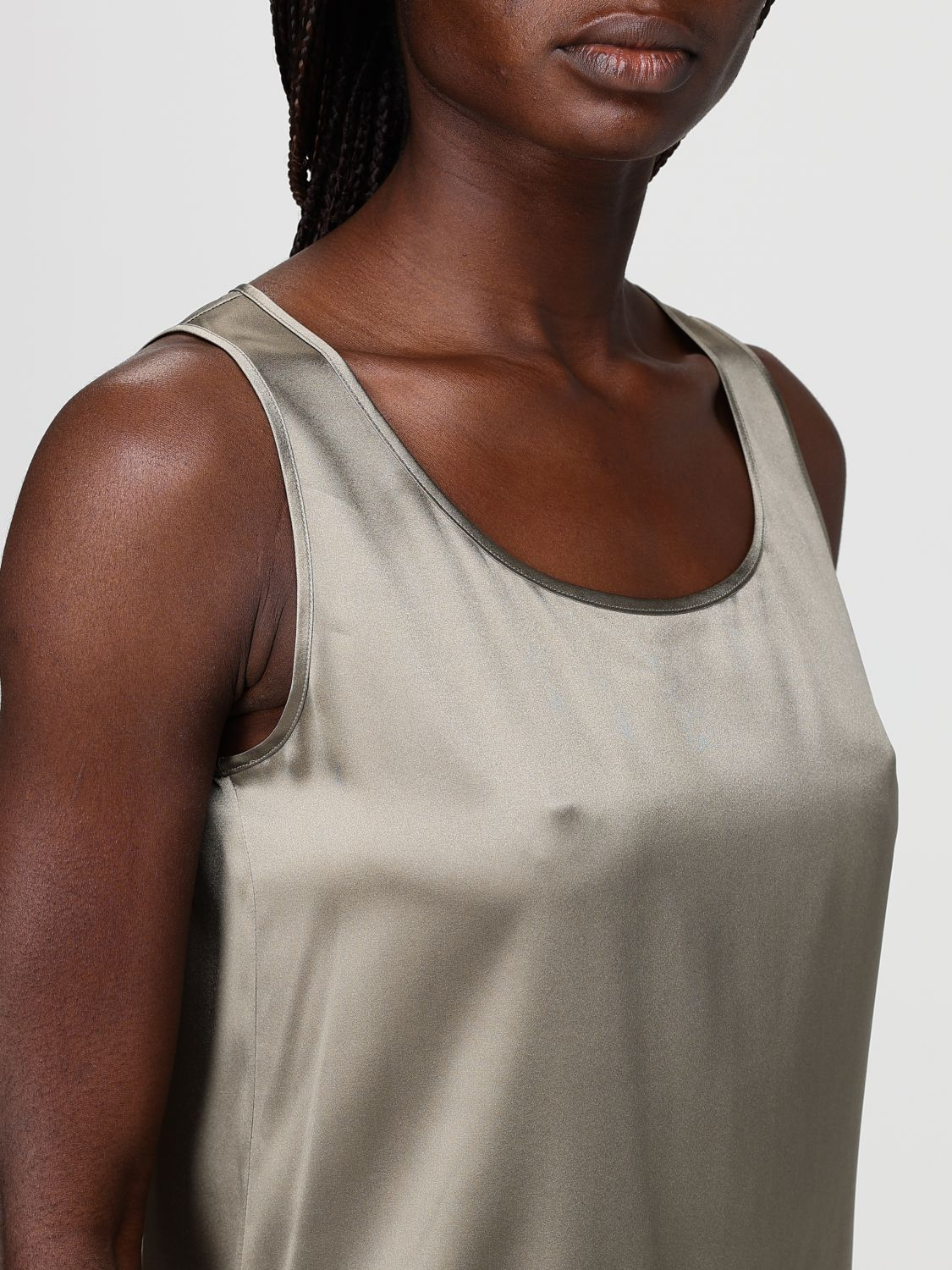 [MM Max Mara] T-shirts Sleeveless SS26 2616161017600 007