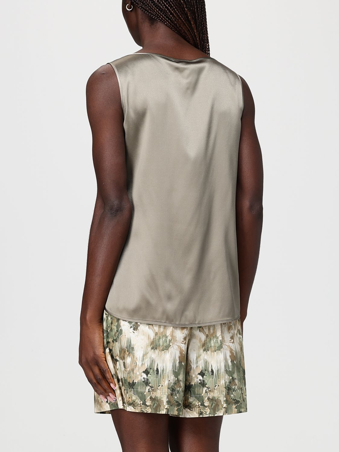[MM Max Mara] T-shirts Sleeveless SS26 2616161017600 007