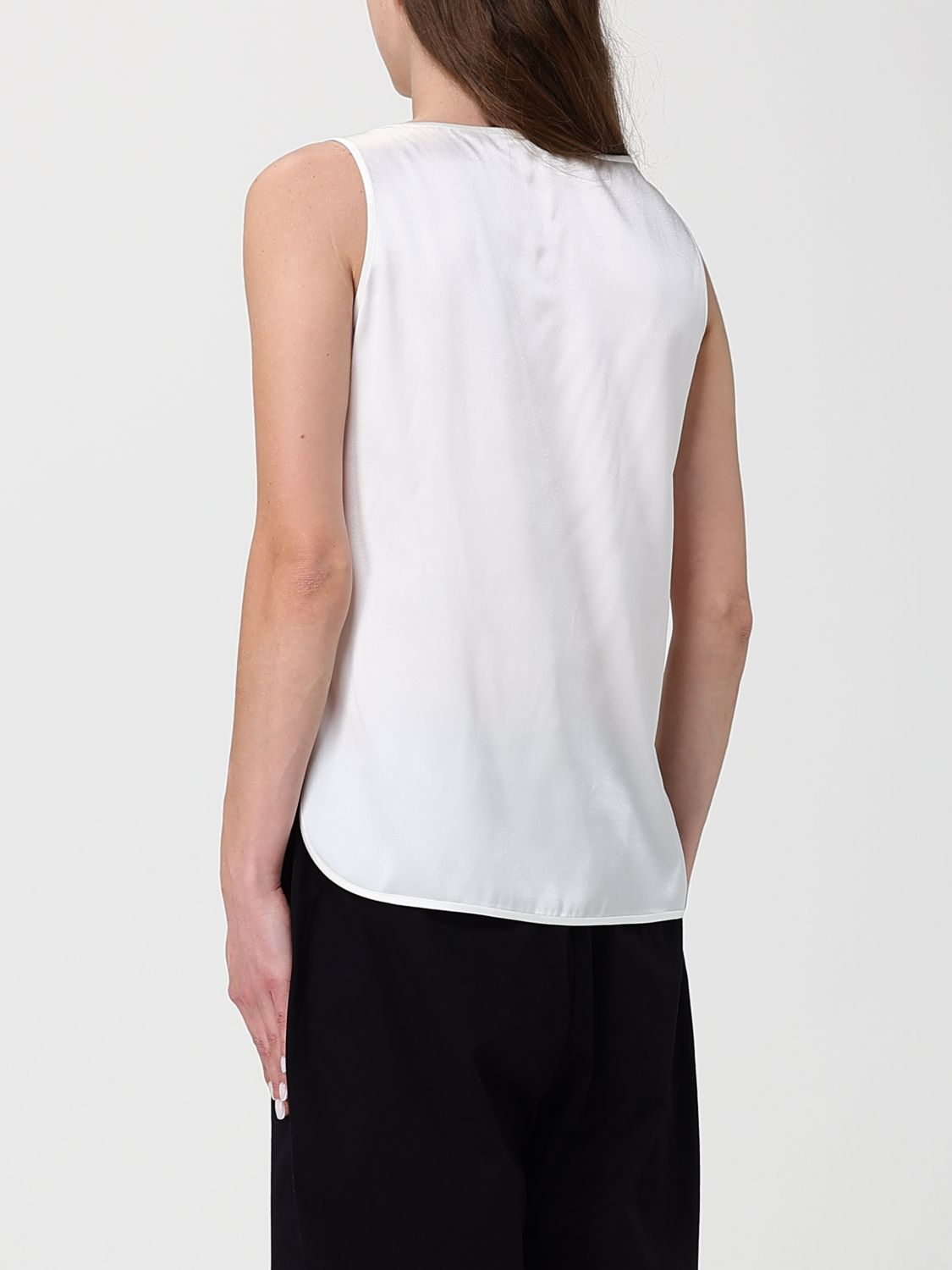 [MM Max Mara] T-shirts Sleeveless SS26 2616161017600 005