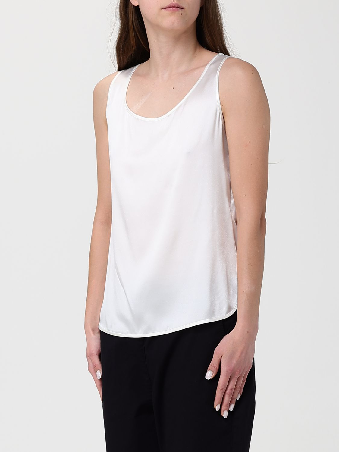[MM Max Mara] T-shirts Sleeveless SS26 2616161017600 005