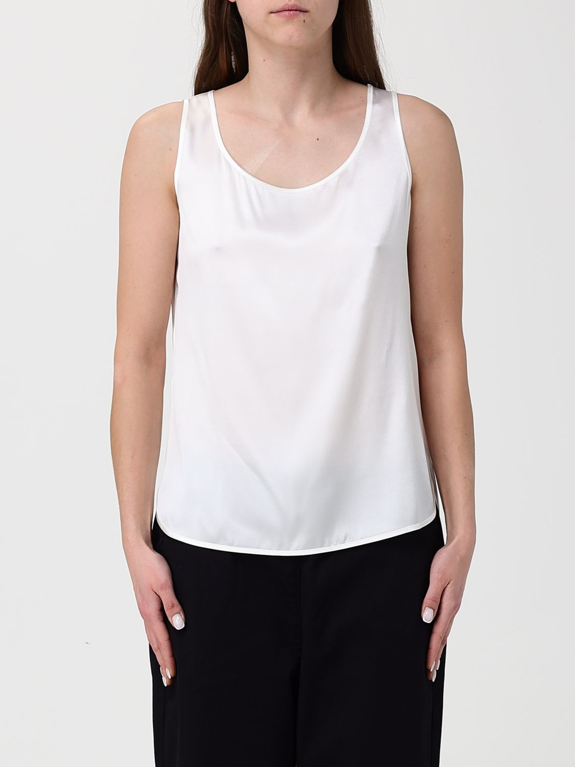 [MM Max Mara] T-shirts Sleeveless SS26 2616161017600 005