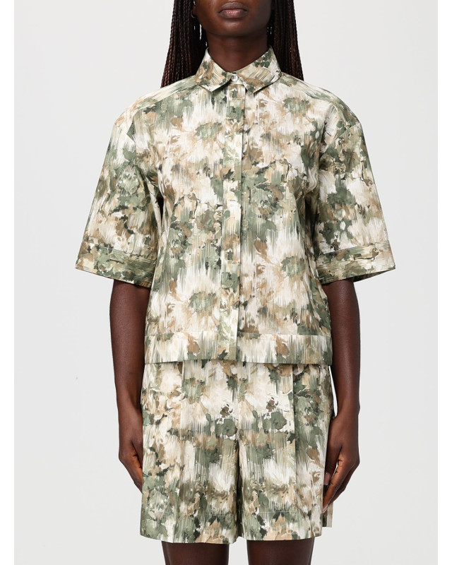 [MM Max Mara] Shirts Short Sleeve SS26 2616111048600 001