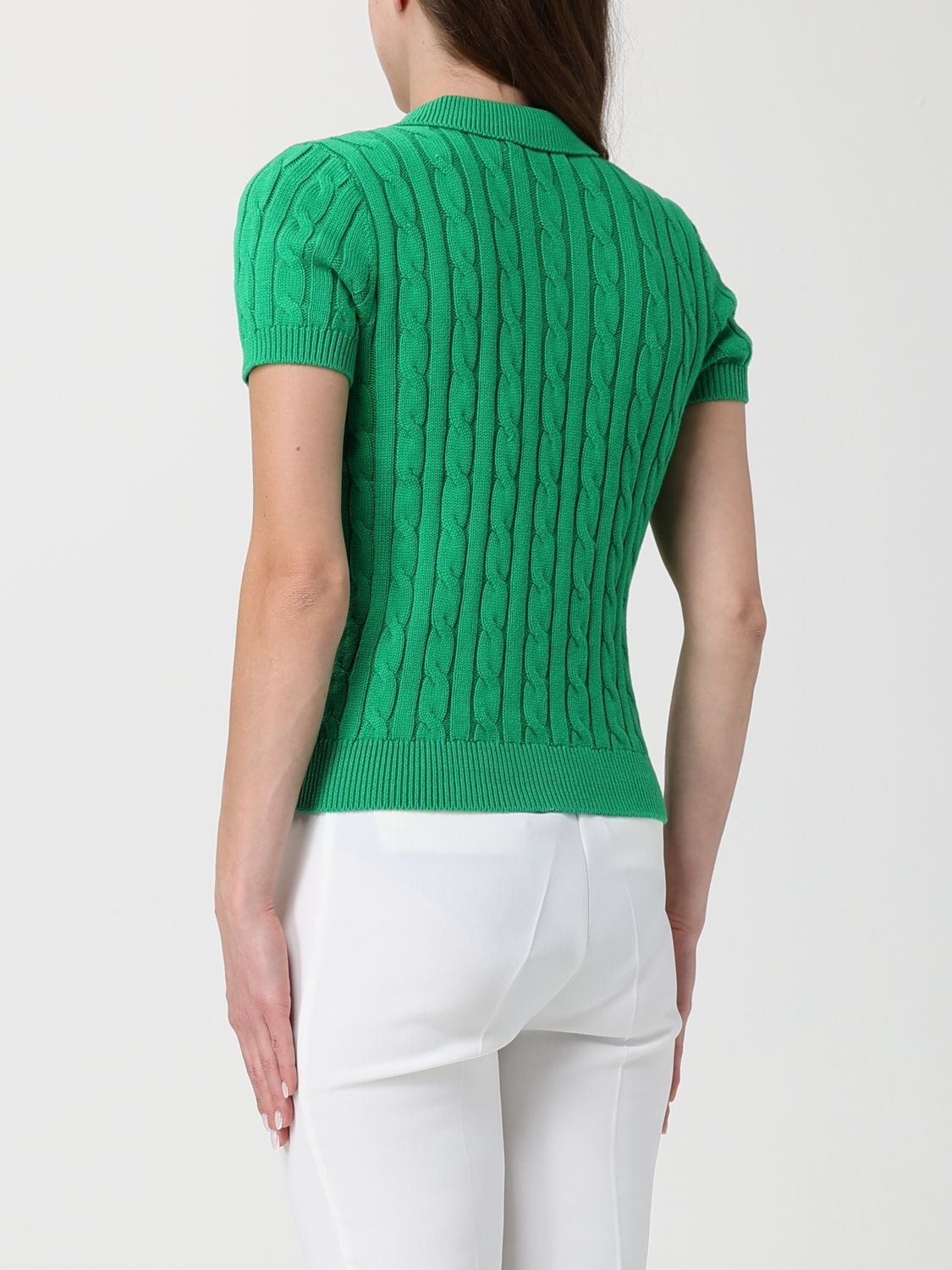 [LAUREN RALPH LAUREN] T-shirts Short Sleeve SS26 200932224 015