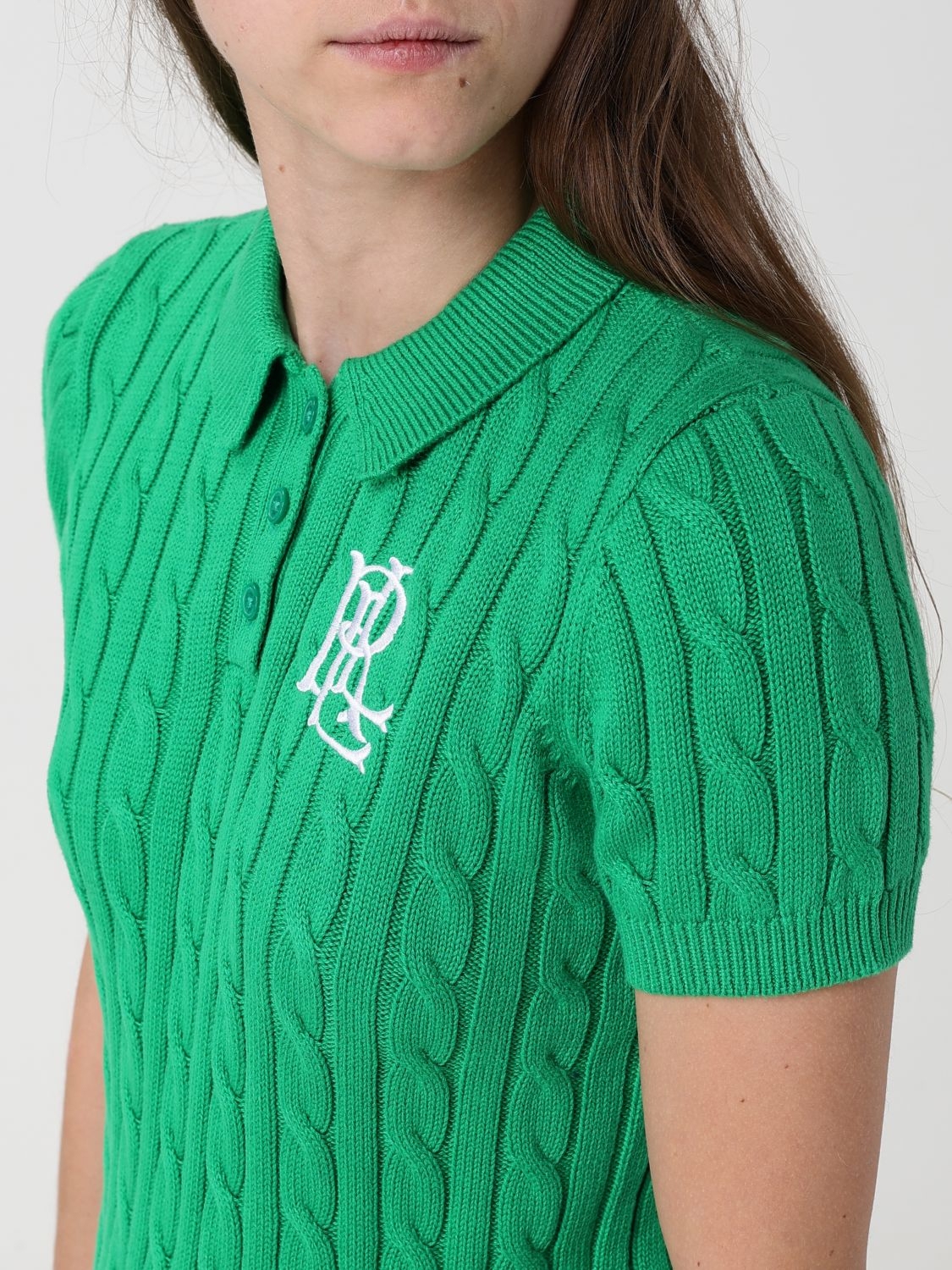 [LAUREN RALPH LAUREN] T-shirts Short Sleeve SS26 200932224 015