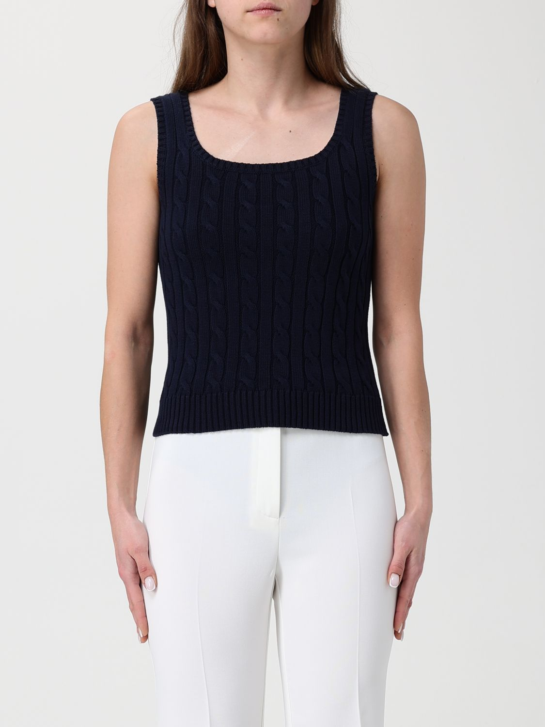 [LAUREN RALPH LAUREN] Tank top SS26 200862152 007