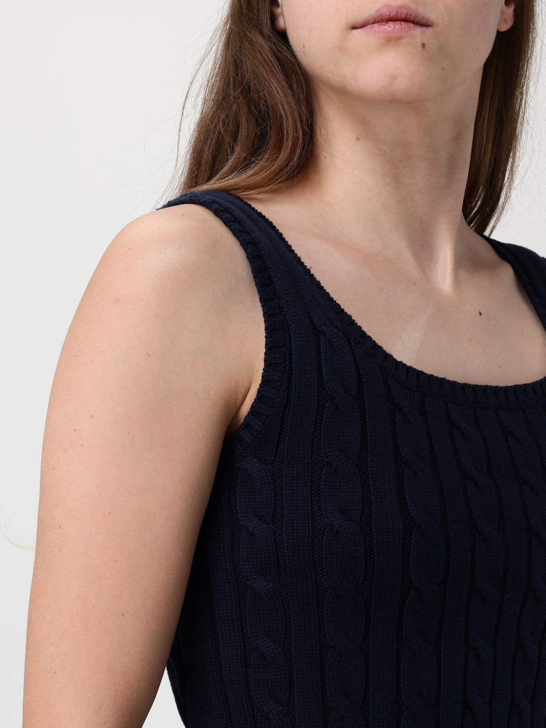 [LAUREN RALPH LAUREN] Tank top SS26 200862152 007