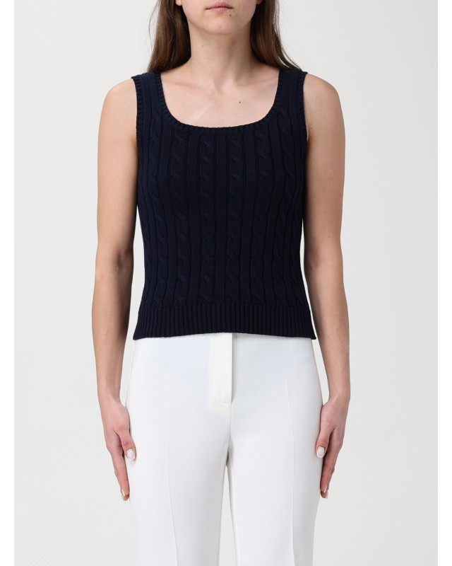[LAUREN RALPH LAUREN] Tank top SS26 200862152 007