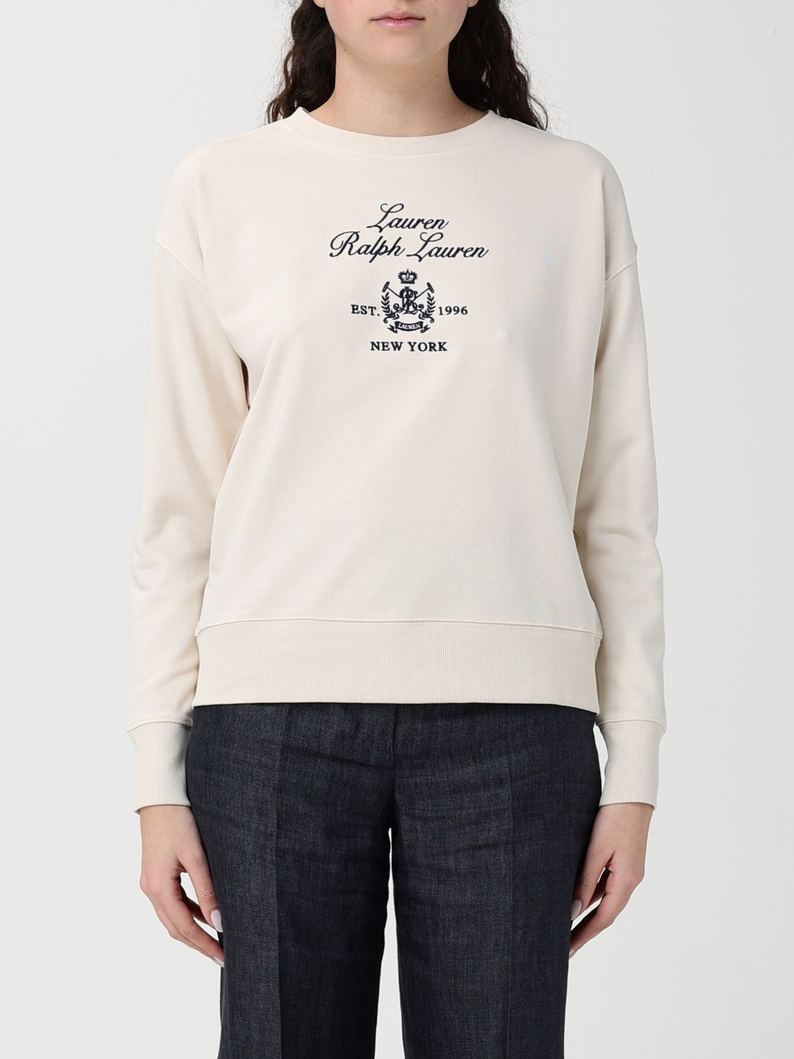 [LAUREN RALPH LAUREN] Knitwear SS26 200P03726 002