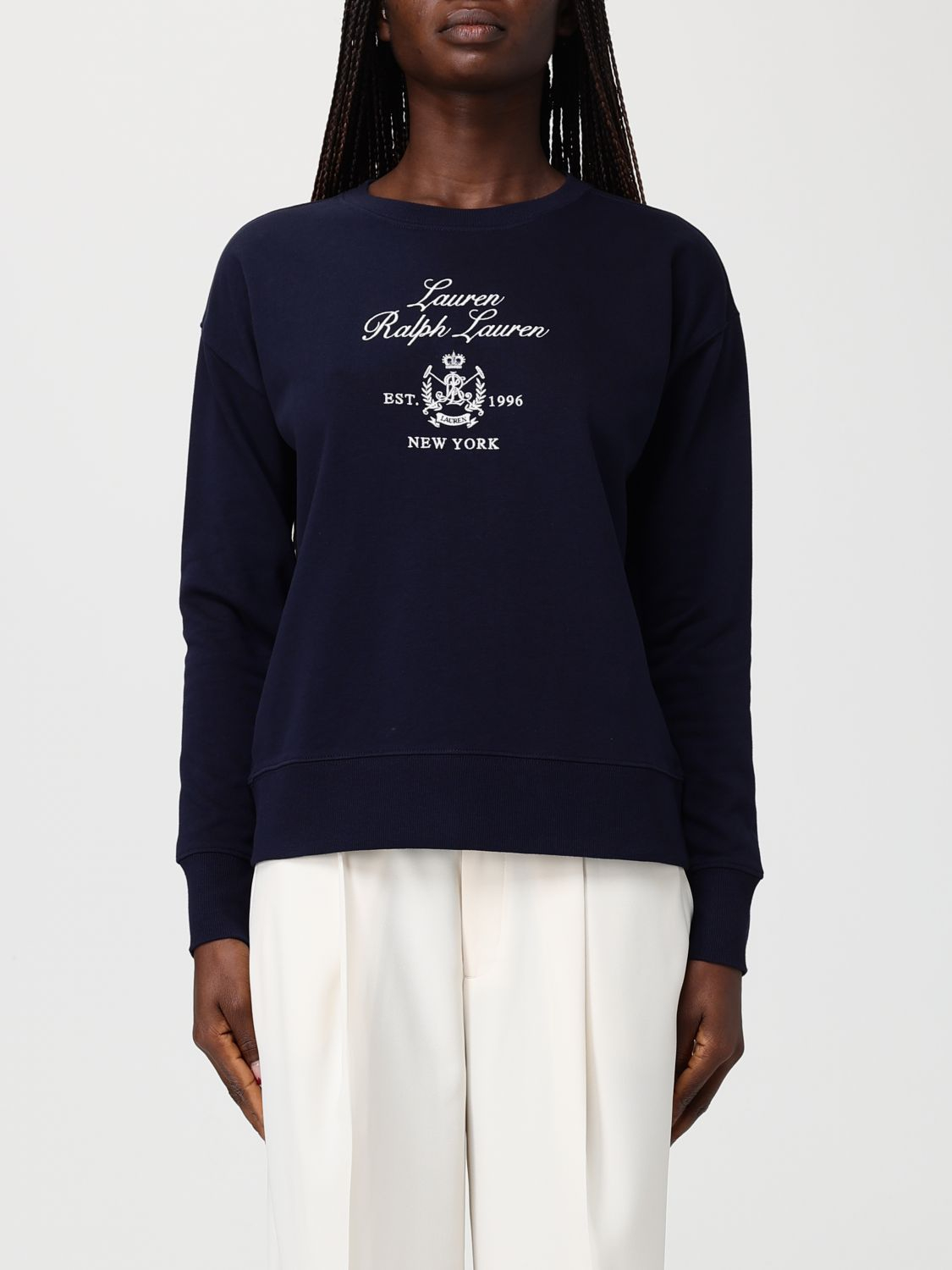 [LAUREN RALPH LAUREN] Knitwear SS26 200P03726 001