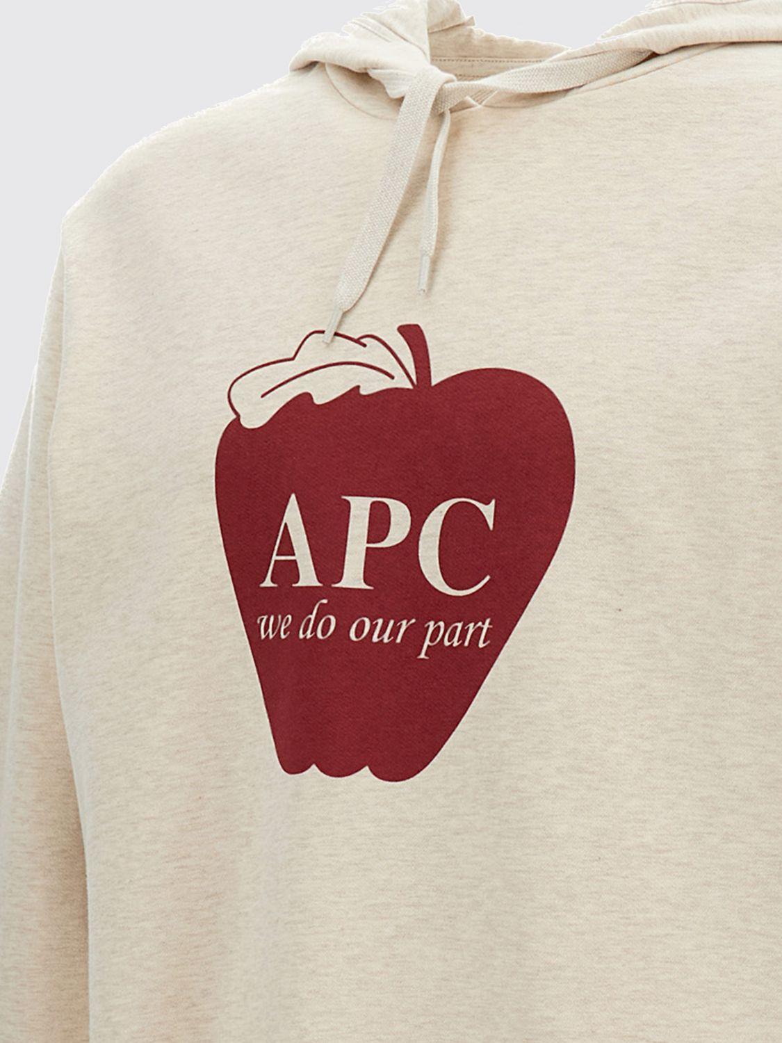 [A.P.C.] Sweatshirt SS26 COHGOH37027 PAA