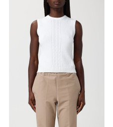 [MM Max Mara] Tank top SS26 2616361117600 001