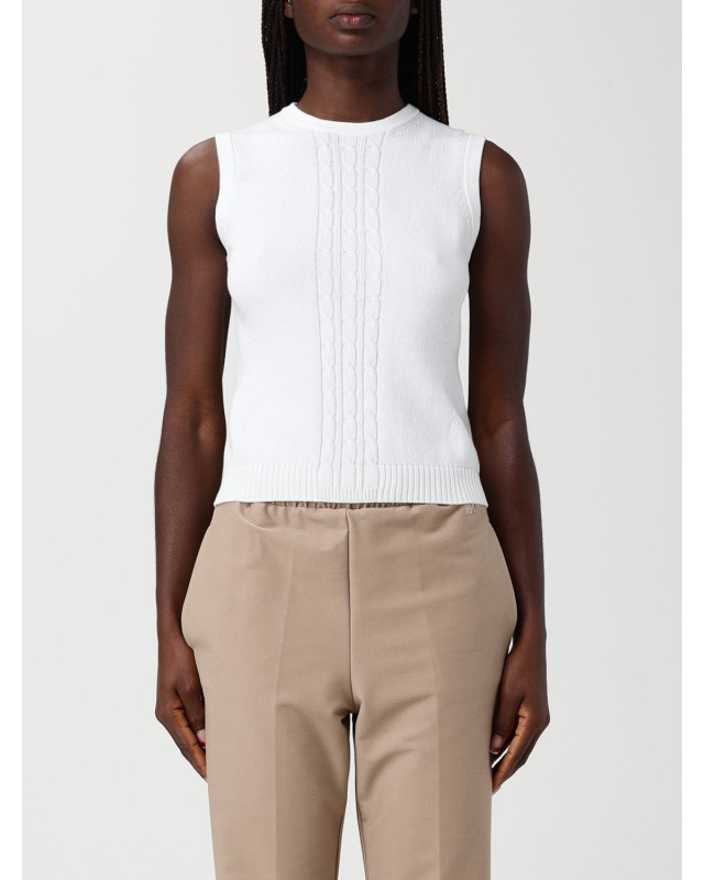 [MM Max Mara] Tank top SS26 2616361117600 001