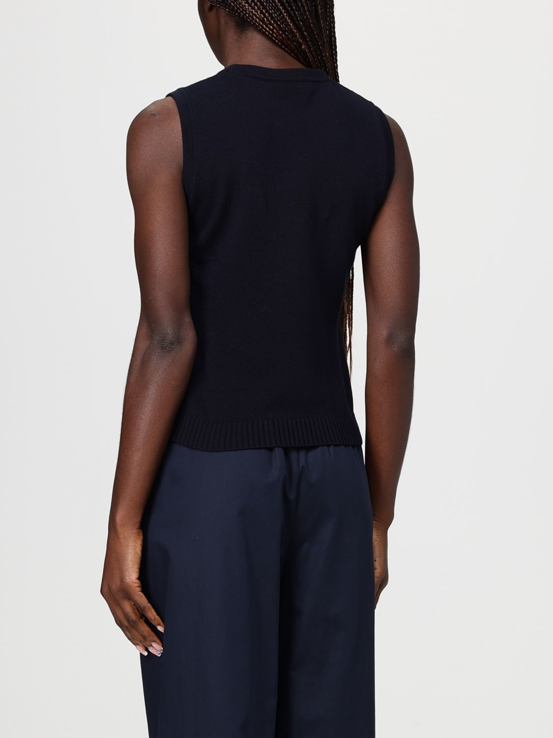 [MM Max Mara] Tank top SS26 2616361117600 005