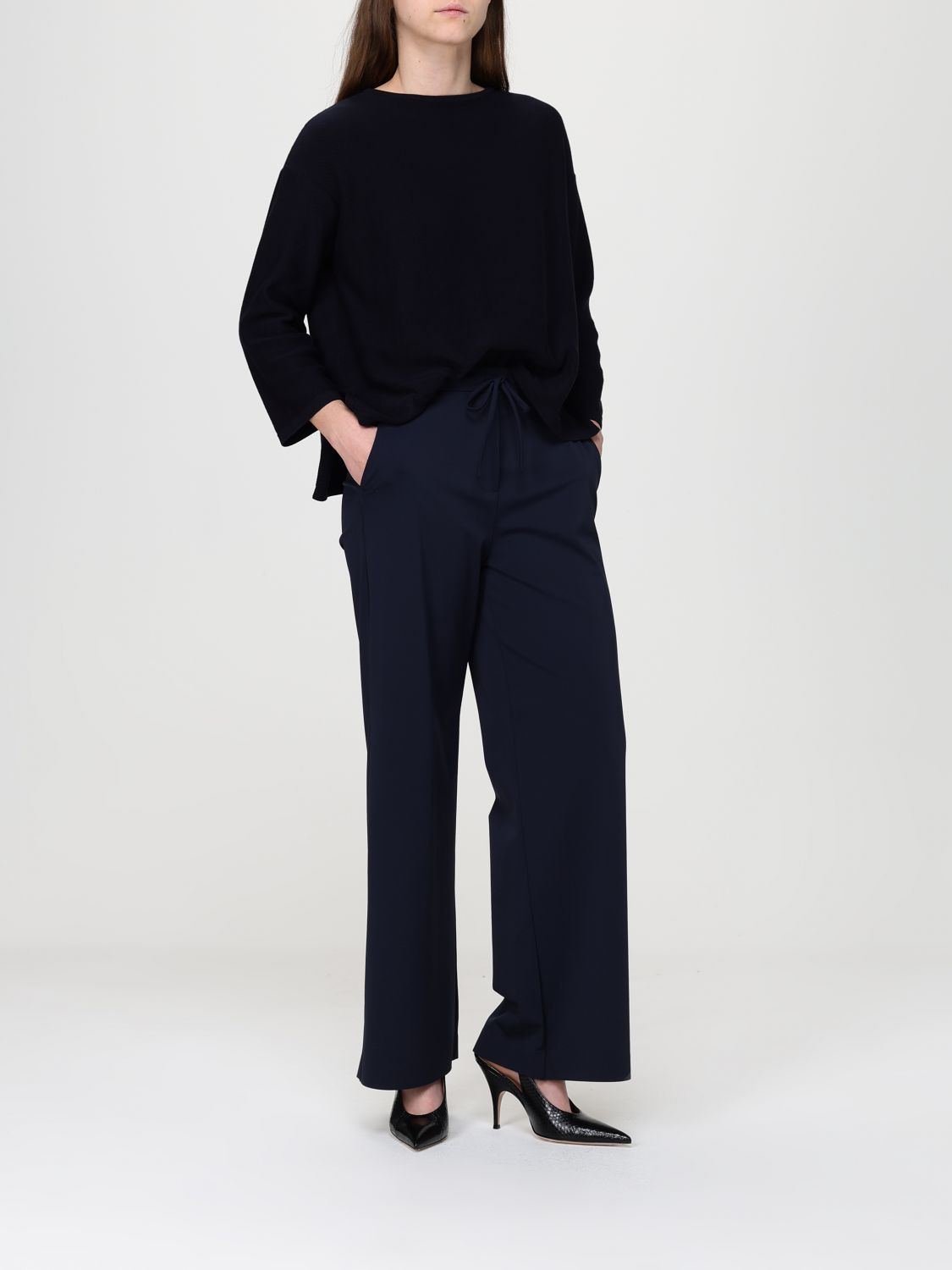 [MM Max Mara] Knitwear SS26 2616361127600 005