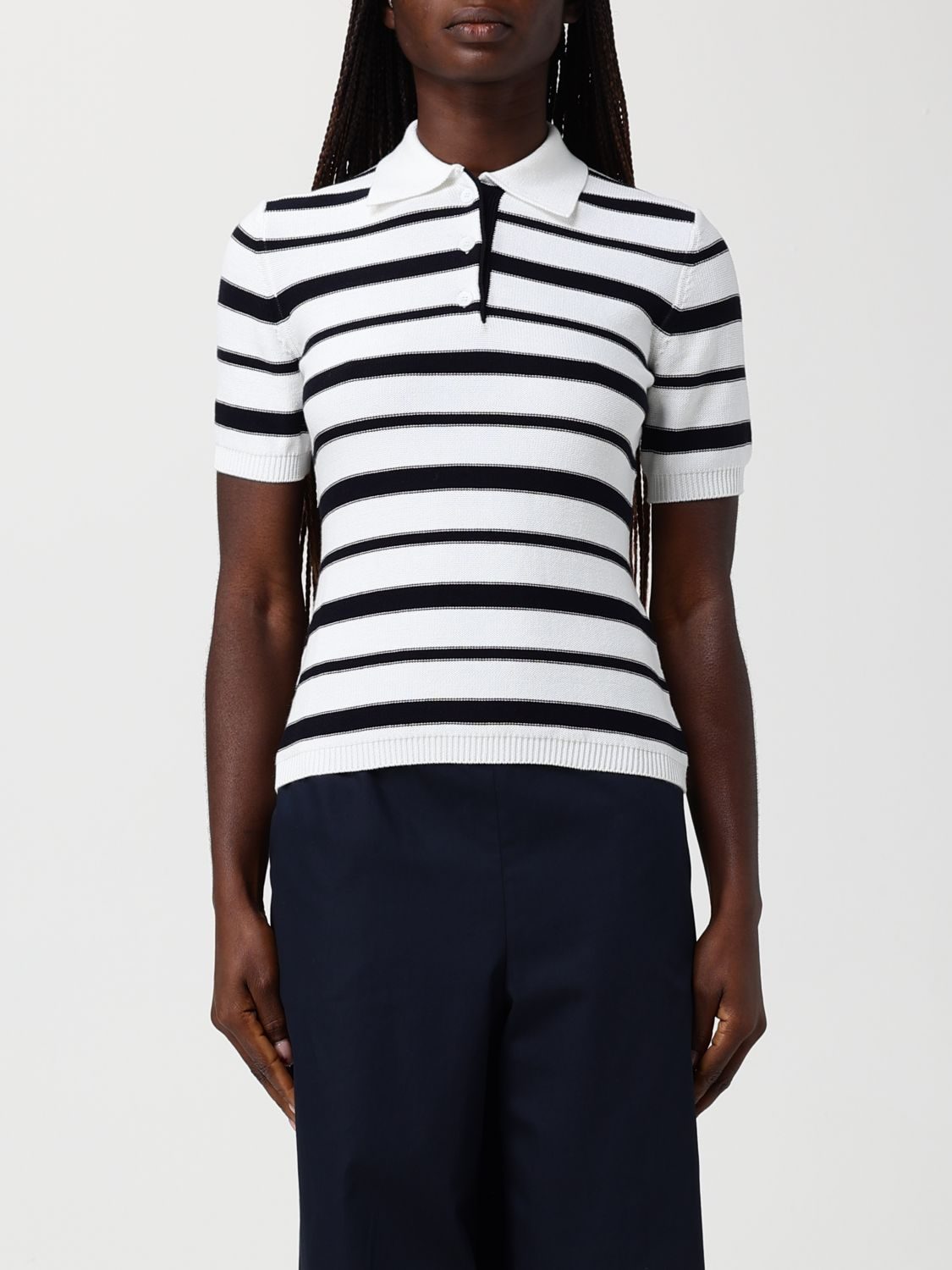 [MM Max Mara] T-shirts Short Sleeve SS26 2616361137600 007
