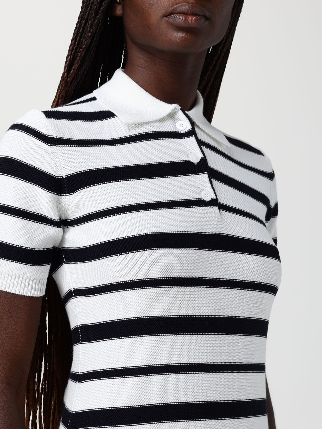 [MM Max Mara] T-shirts Short Sleeve SS26 2616361137600 007