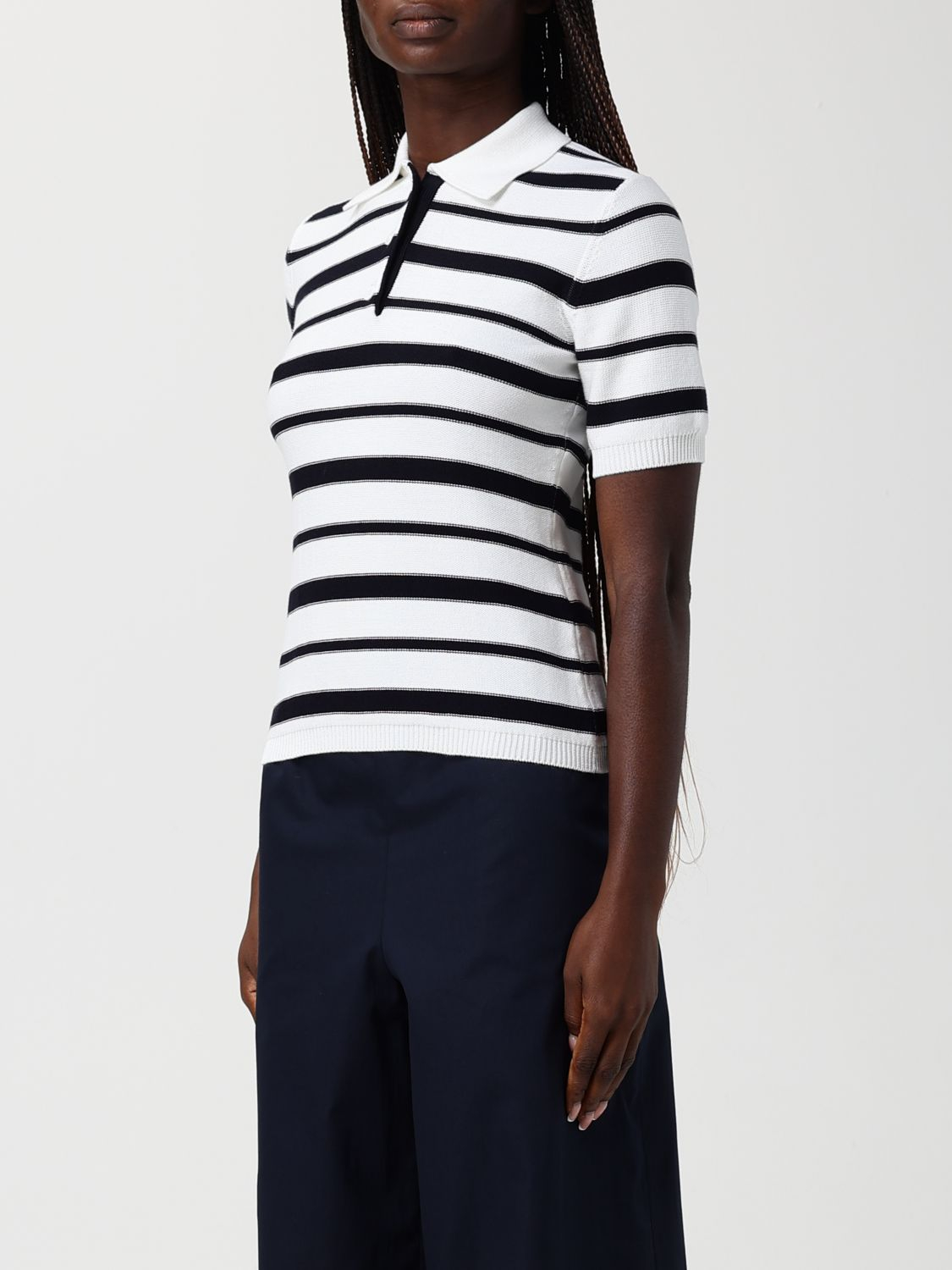 [MM Max Mara] T-shirts Short Sleeve SS26 2616361137600 007