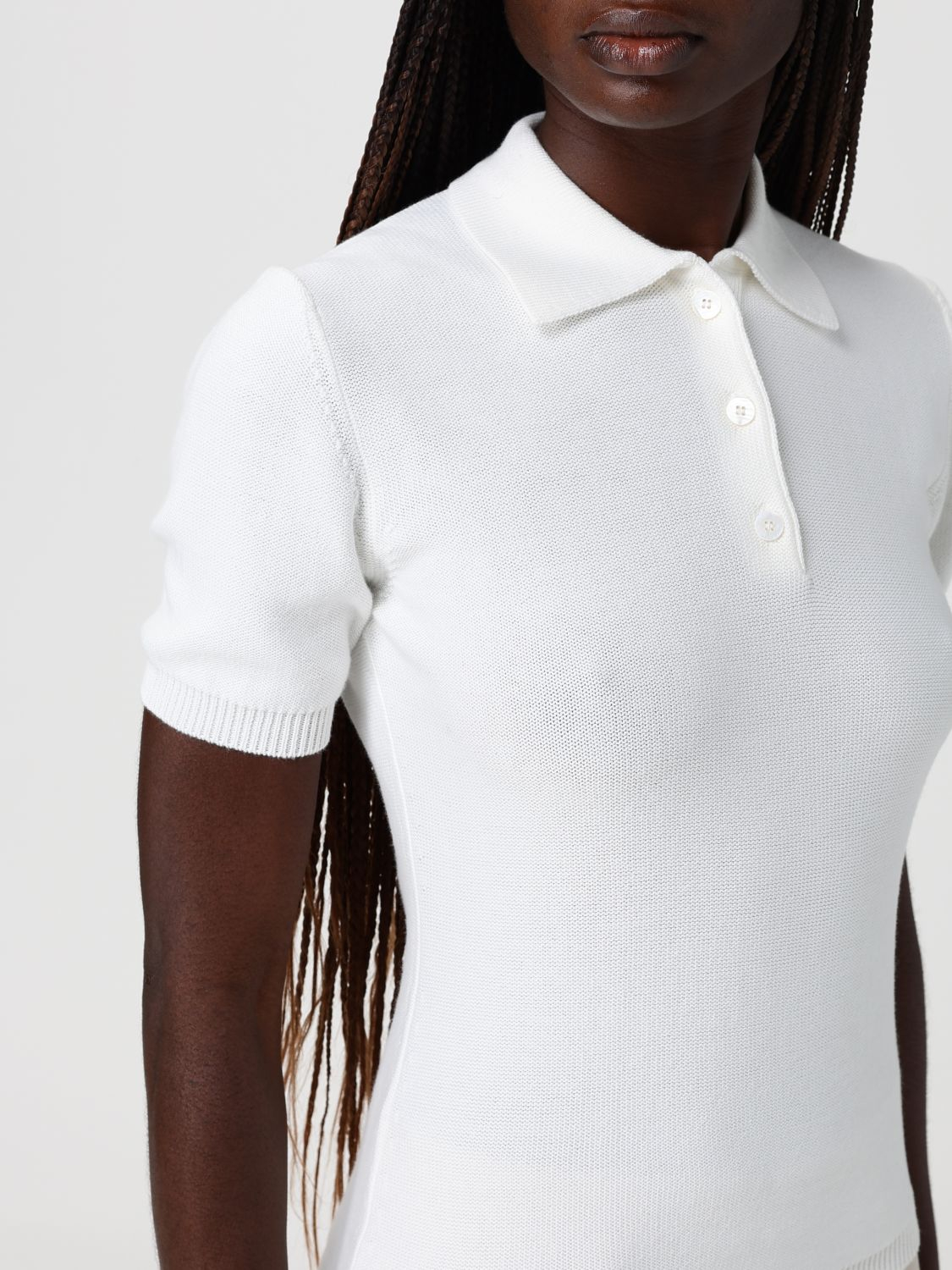 [MM Max Mara] T-shirts Short Sleeve SS26 2616361137600 001