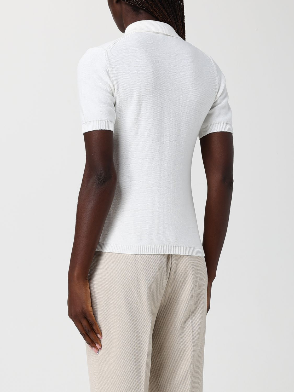 [MM Max Mara] T-shirts Short Sleeve SS26 2616361137600 001