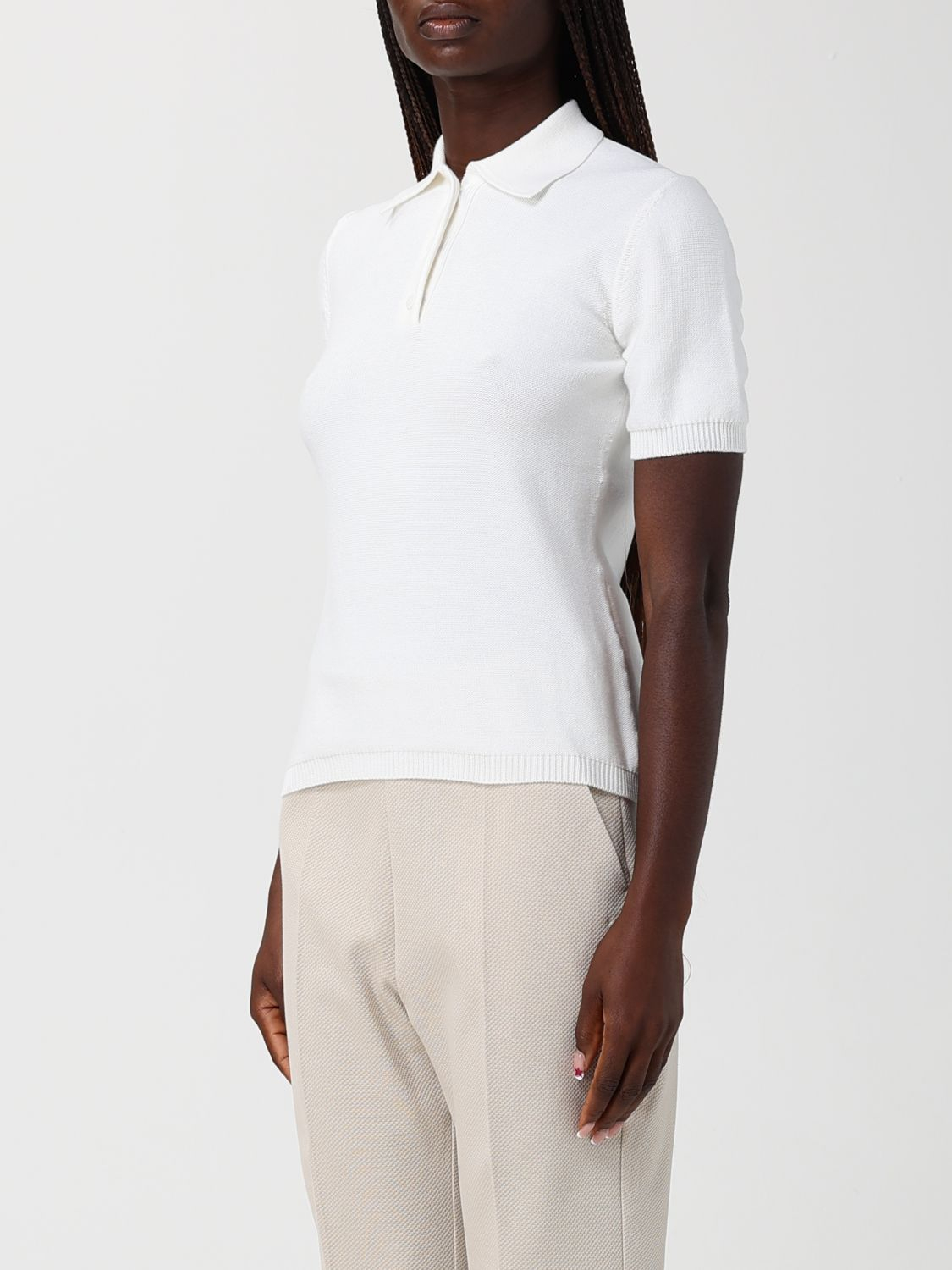 [MM Max Mara] T-shirts Short Sleeve SS26 2616361137600 001