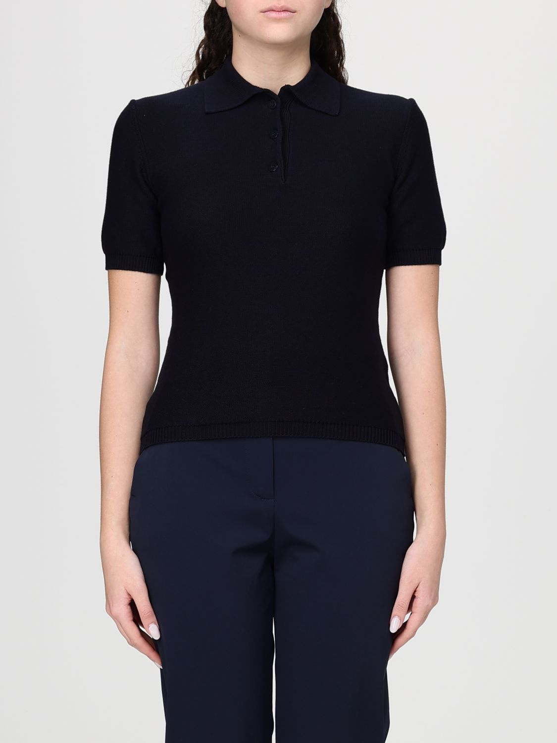 [MM Max Mara] T-shirts Short Sleeve SS26 2616361137600 005