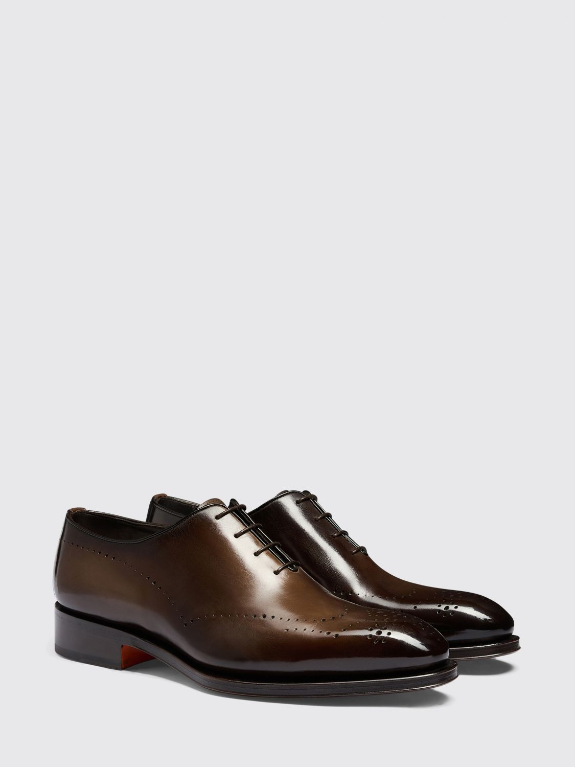[Santoni] Dress Shoes SS26 MCCR18542MC8HFUL T21