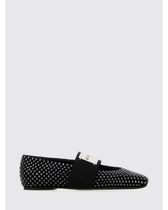 [Givenchy] Flat shoes SS26 BE5010E2GU 001