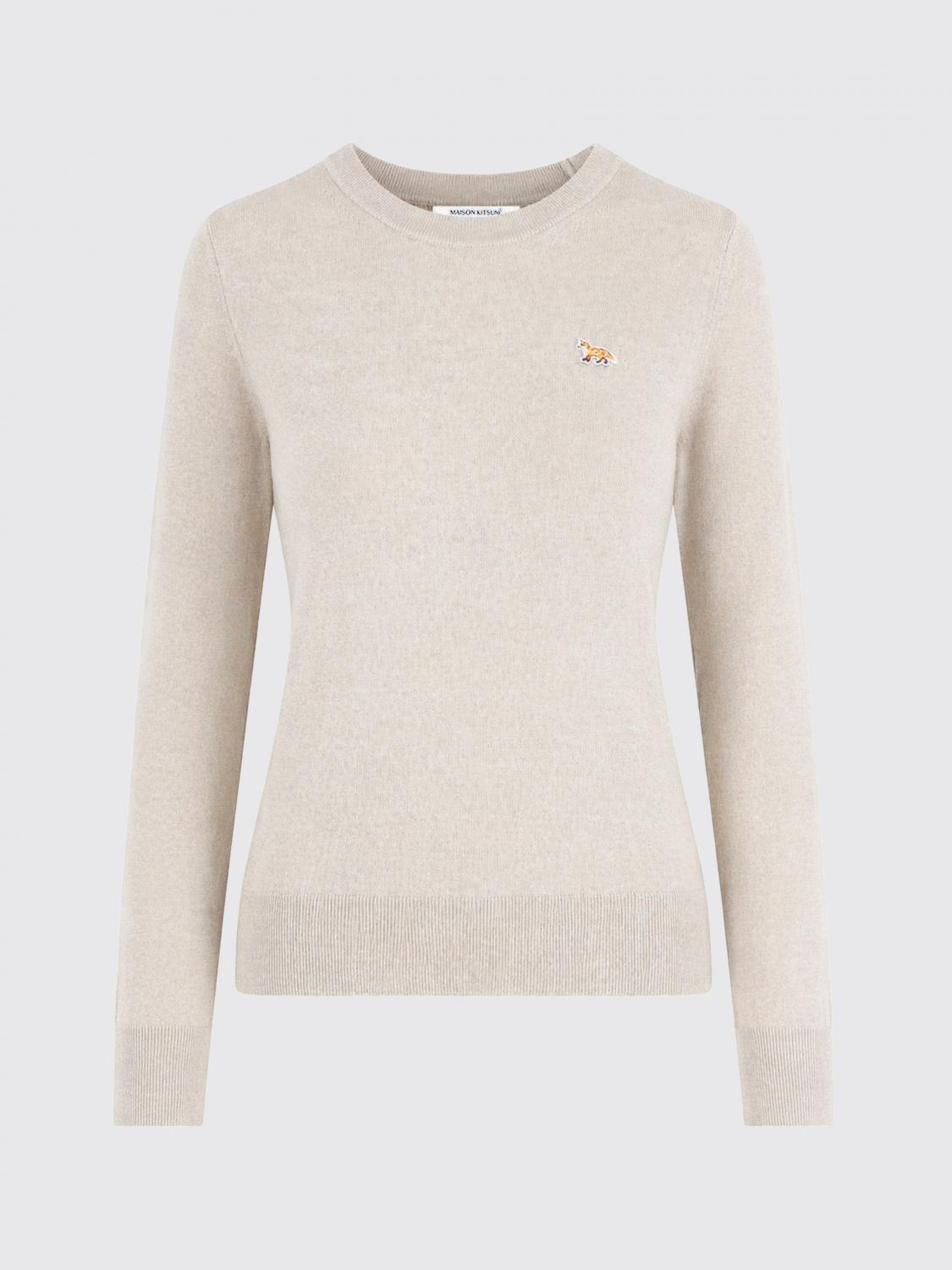 [MAISON KITSUNE] Knitwear SS26 PW00801KT1181 H218