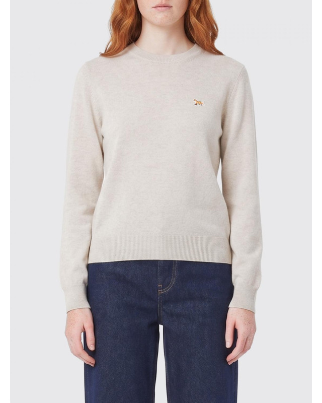 [MAISON KITSUNE] Knitwear SS26 PW00801KT1181 H218