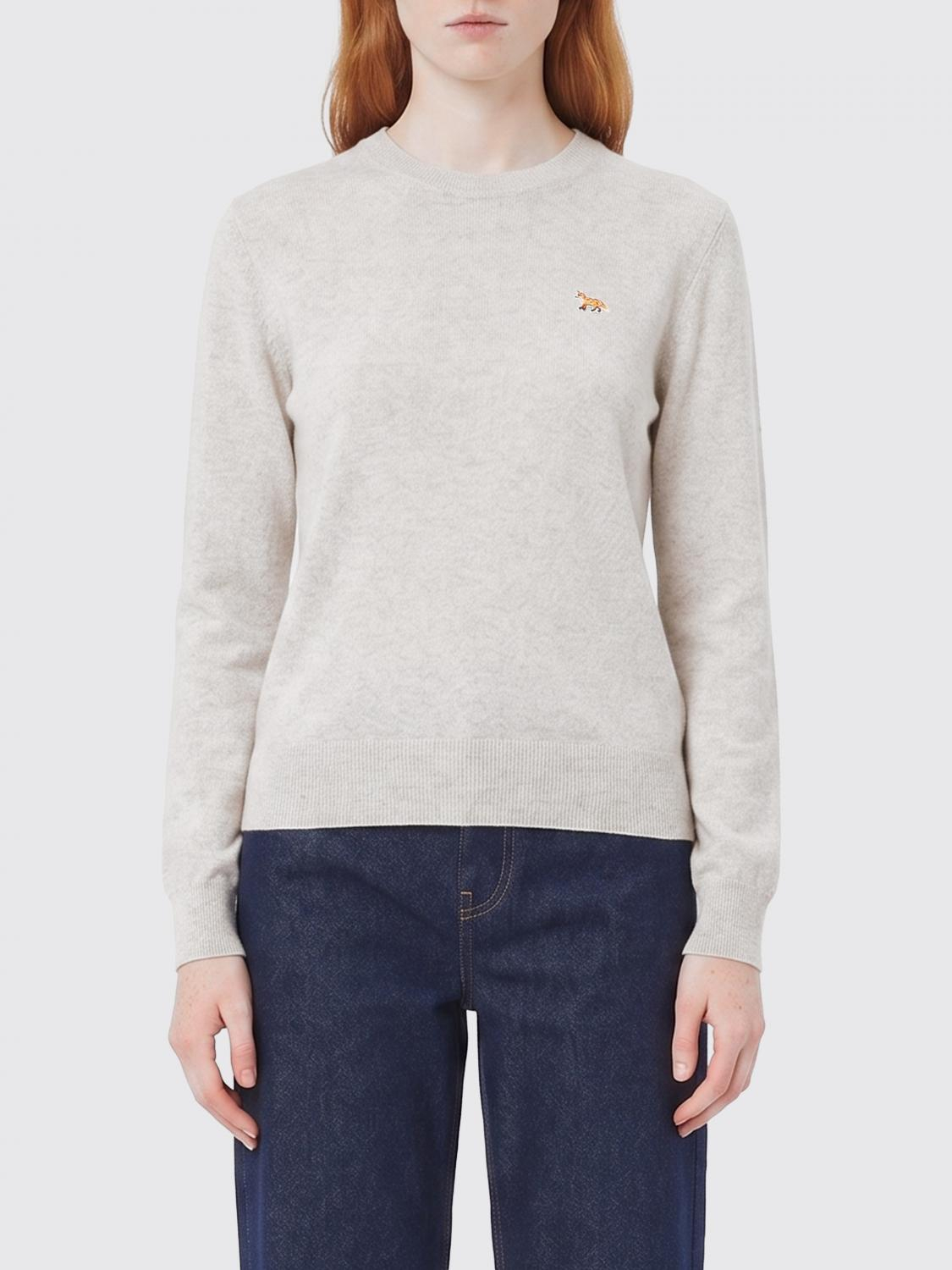 [MAISON KITSUNE] Knitwear SS26 PW00801KT1181 H120