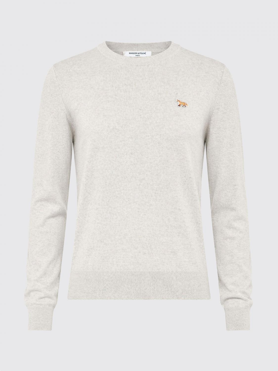 [MAISON KITSUNE] Knitwear SS26 PW00801KT1181 H120