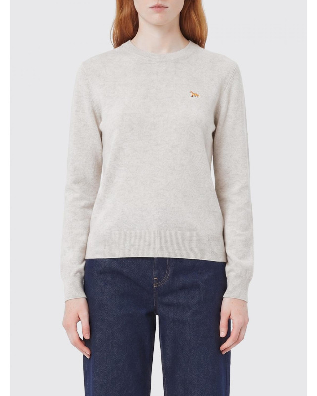 [MAISON KITSUNE] Knitwear SS26 PW00801KT1181 H120