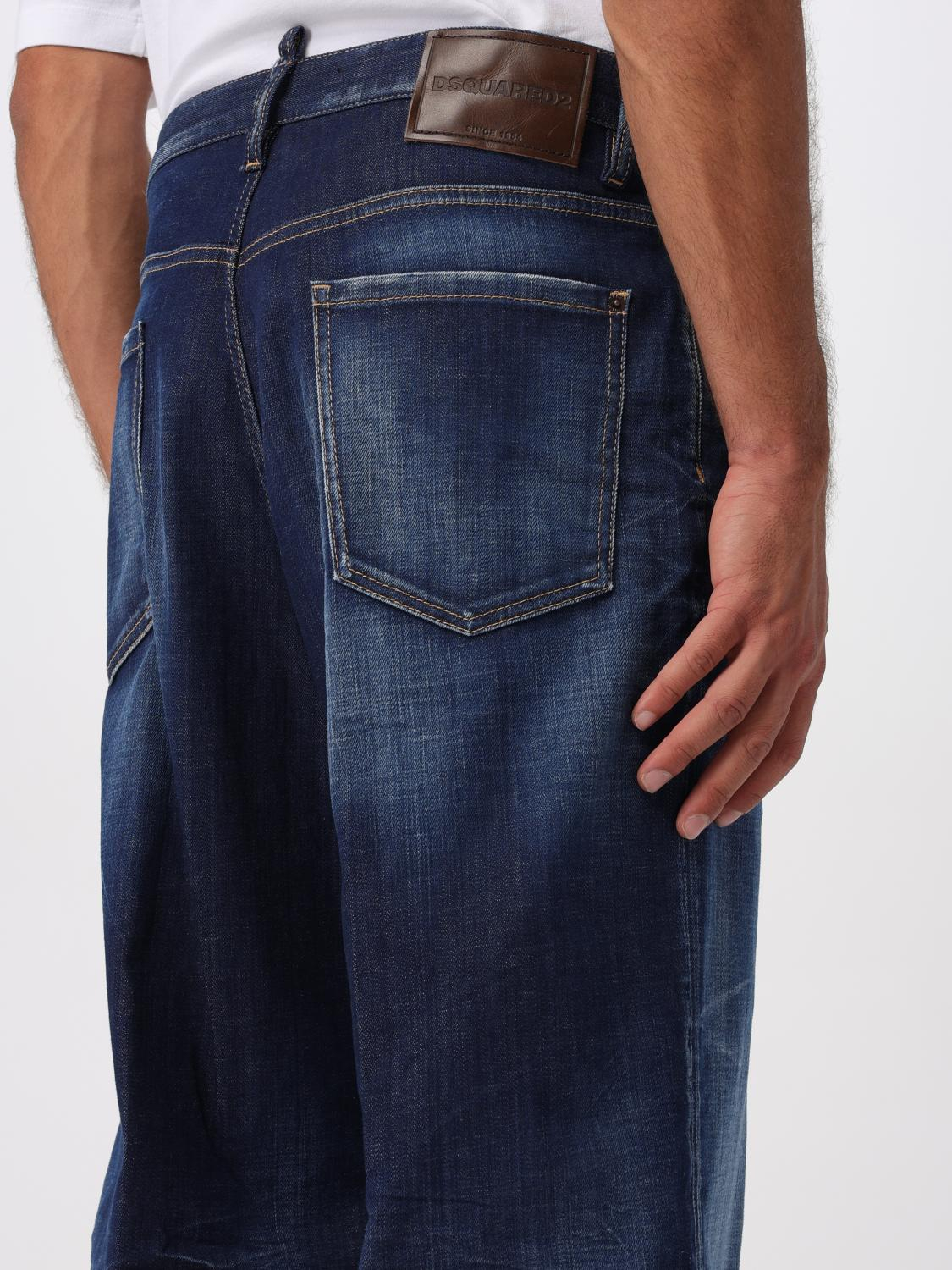 [Dsquared2] Jeans SS26 S74LB1715D30010 470