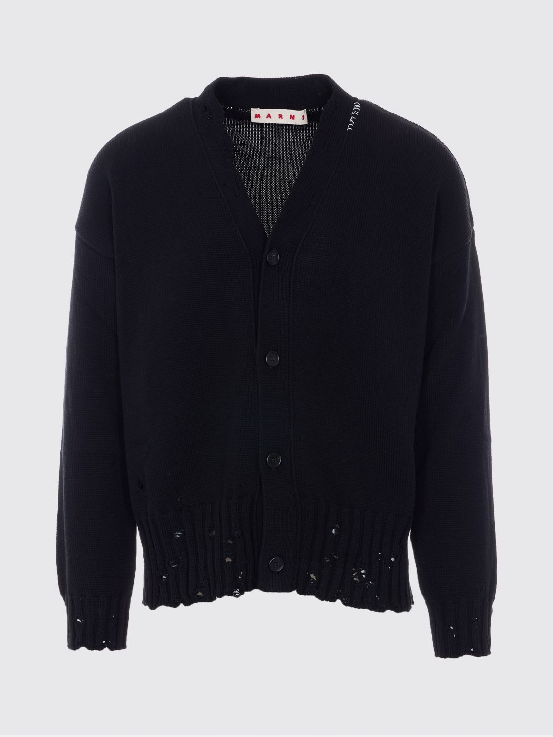 [Marni] Knitwear SS26 CDMG0136A0UFC652 00N99