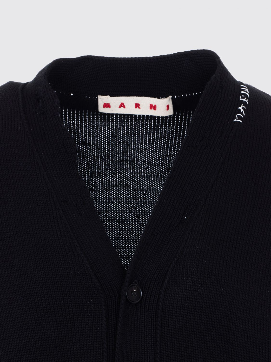 [Marni] Knitwear SS26 CDMG0136A0UFC652 00N99