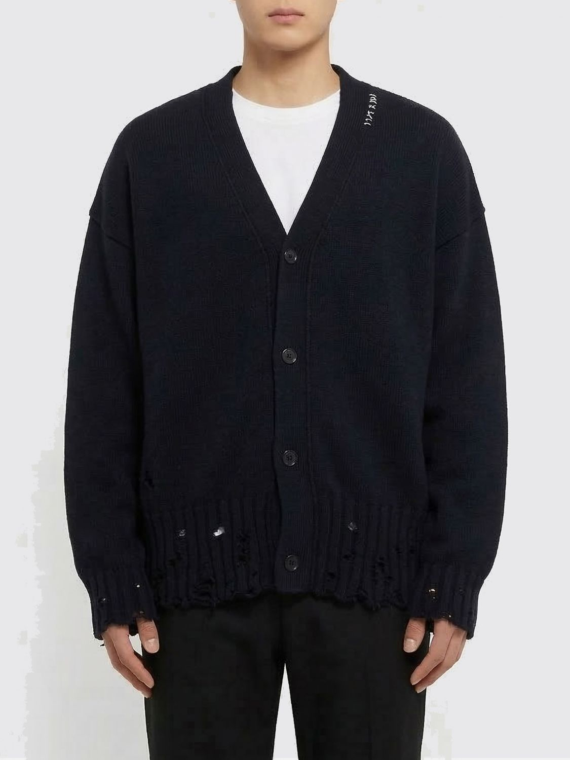 [Marni] Knitwear SS26 CDMG0136A0UFC652 00N99