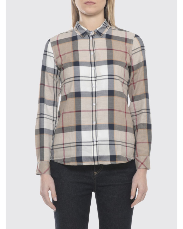 [Barbour] Shirts Long Sleeve SS26 LSH1353 BR37