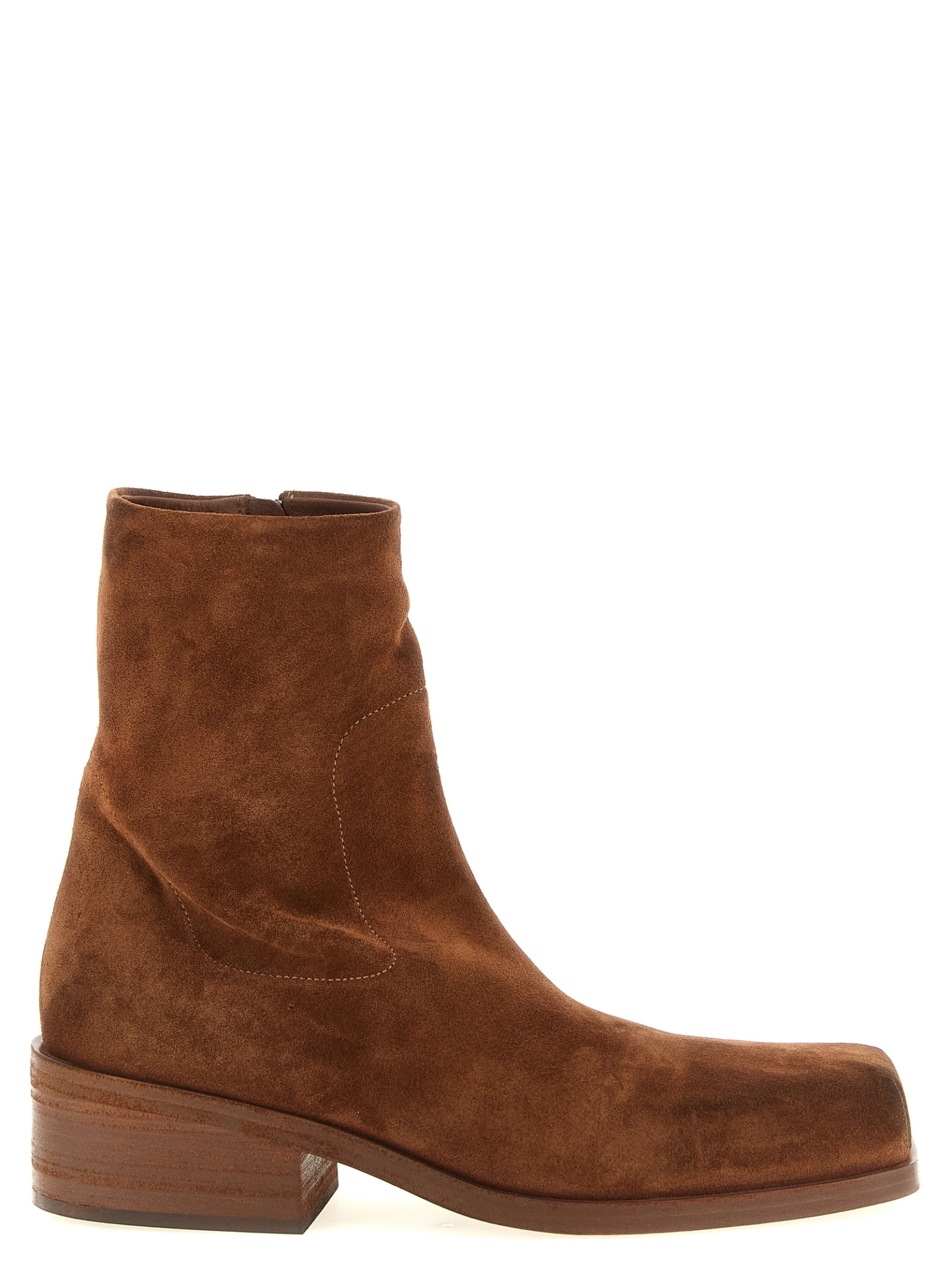 [Marsell] Ankle boots FW26 MM4340P024454