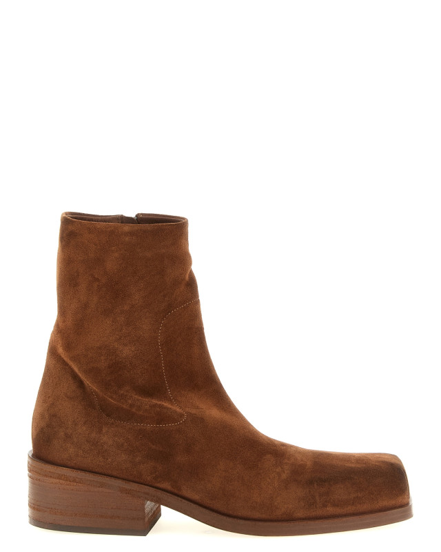 [Marsell] Ankle boots FW26 MM4340P024454