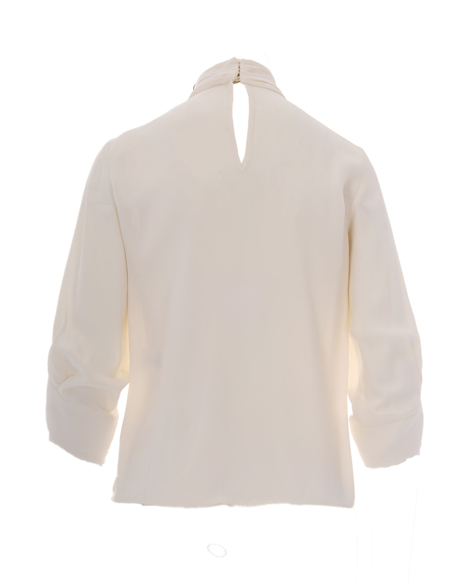 [ELISABETTA FRANCHI] Blouse FW26 CA17866E2E84