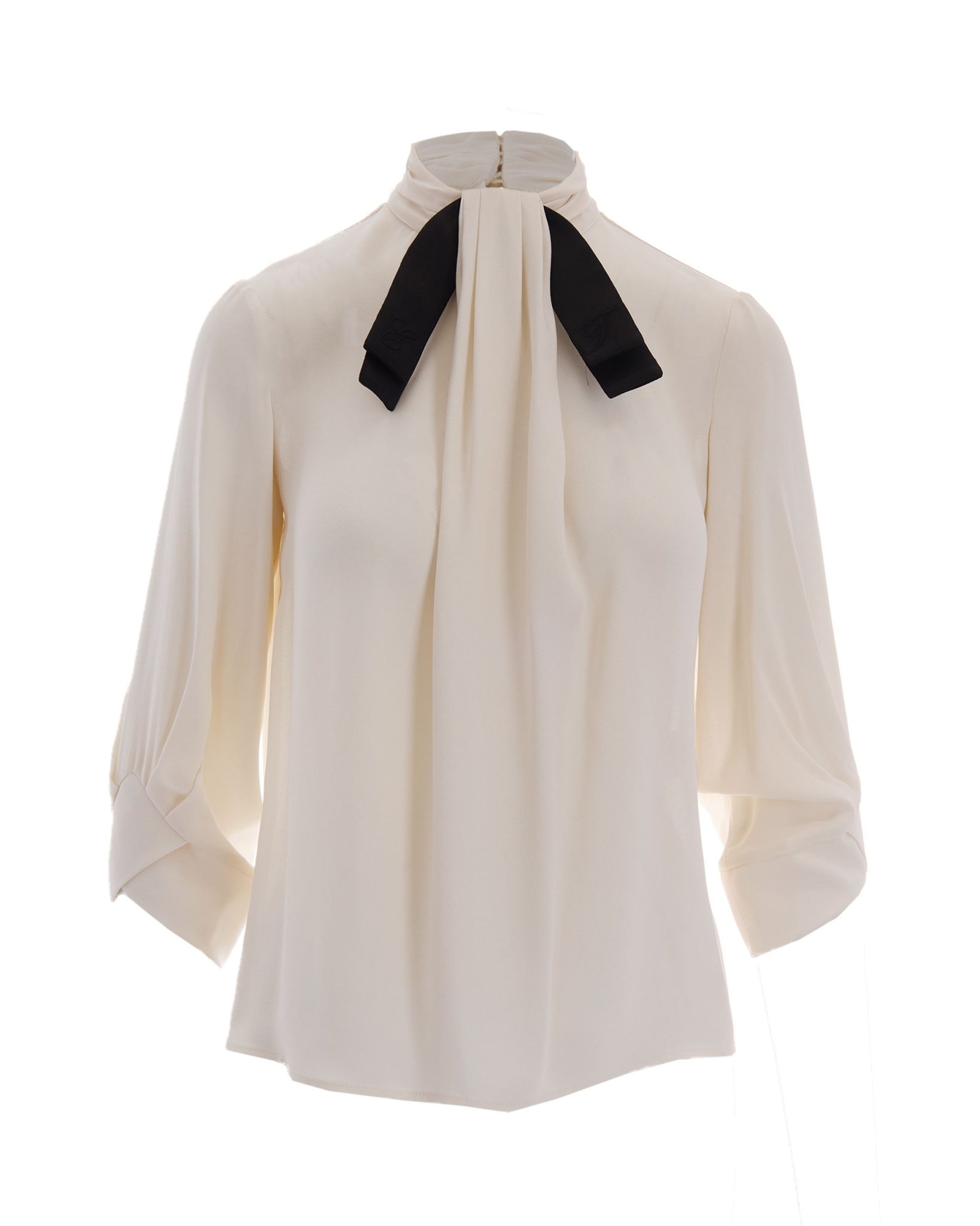 [ELISABETTA FRANCHI] Blouse FW26 CA17866E2E84