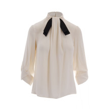 [ELISABETTA FRANCHI] Blouse FW26 CA17866E2E84